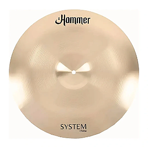 Prato China 16" B20 – Hammer System 11516