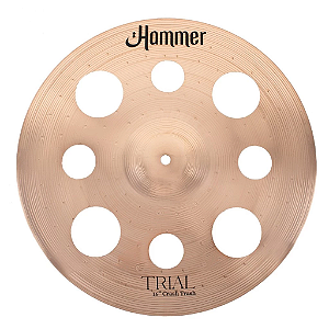 Prato Crash Trash 16" B10 – Hammer Trial 11489