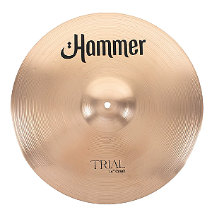 Prato Crash 16" B10 – Hammer Trial 11483