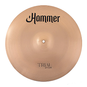 Prato Crash 18" B10 – Hammer Trial 11484