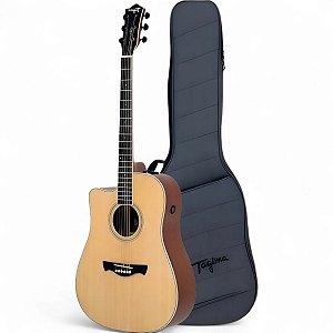 Violão Tagima Canhoto Sunset NTOP Natural