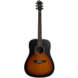 Violão Tagima TLM-100 Sunburst Folk