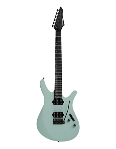 Guitarra Divitone DSG-10 CY Verde Pastel