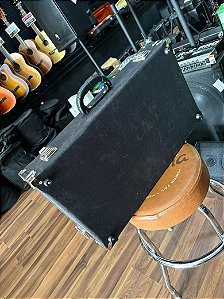 Case Pedal Pedaleira Madeira 60x33cm - Usado