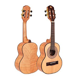 Cavaco Marques CA-233NSEL Tradic. Maciço Tigrado Natural Fosco Passivo