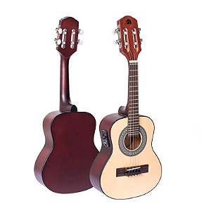 Cavaco Marques CA-135NSEQ Estudante Laminado Natural Fosco Ativo