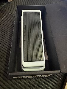 Pedal Wah Zakk Wylde Cry Baby Gcb95w limited Edition - Usado