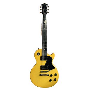 Guitarra Elétrica Giannini Sonic Plus GAE09 Plus YL Yellow