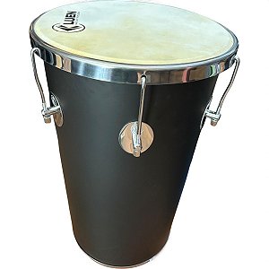 Rebolo Luen Conico 45x11 Serie Colorsteel Preto Fosco Ferr Class Preto Pele Animal