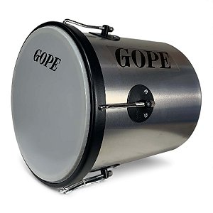 Repique De Mao Gope Alum. 30cmx10" 5 Afinações