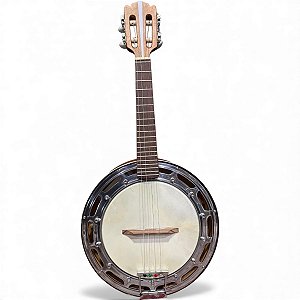 Banjo Luthier Elétrico Profissional