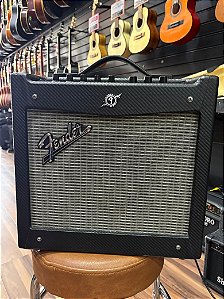 Amplificador Fender Mustang Estado De Novo – Usado