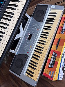 Teclado Iniciante Csr – Usado