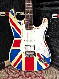 Guitarra Eagle Inglaterra – Usado