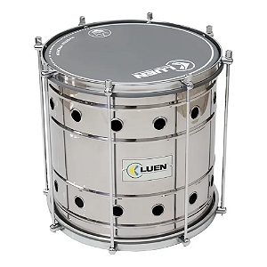 Repinique Luen Vazado 12 Pol 30cm Guetto 49083 Repique 12x30