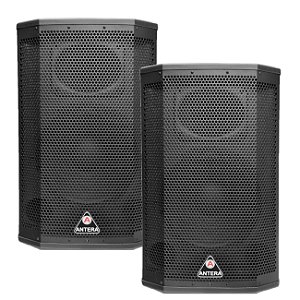 Kit Caixa Antera Ativa + Passiva 12 polegadas MX 712 BT Bluetooth 700w