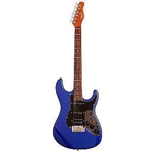 Guitarra Tagima Super Smart Azul BLSPK Tarraxa Trava