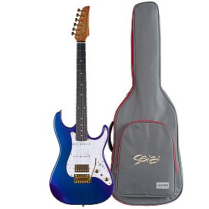 Guitarra Seizi Katana Musashi HSS Chameleon