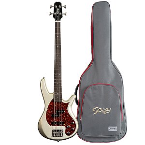 Baixo Seizi Thunder (PJ) 4 Titanium