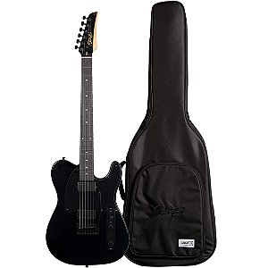 Guitarra Seizi Katana Kabuto TL – All Black