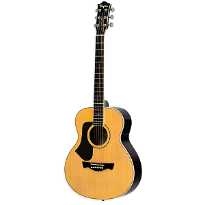 Violão Tagima Canhoto Porteño Latin America LH NTABS Ambar