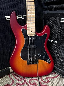 Guitarra Strinberg Sts100 Cherry - Usada