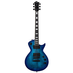 Guitarra Tagima Almach Escala Escura TBLB Azul