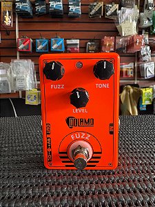 Pedal Fuzz Dolamo Novo