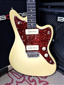 Guitarra Tagima Tw61 Jaguar C/ Varitone Mostruário Impecável – Usado