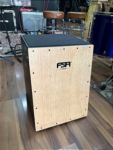 Cajon Fsa Exclusive elétrico c/ Bongo FSEX02