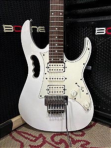 Guitarra Ibanez Jem Jr Steve Vai Ponte Gotoh Impecável – Usado