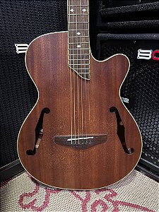 Violão Hofma Hmf240 Mahogany – Usado