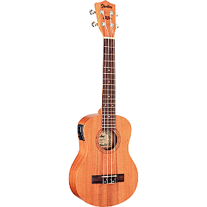 Ukulele Tenor Shelby Eagle Su25me Natural Elétrico