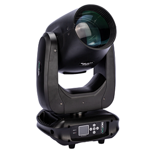 Moving Beam Skypix 250 Com Led Round Case 2 Pcs SK-BEAM250