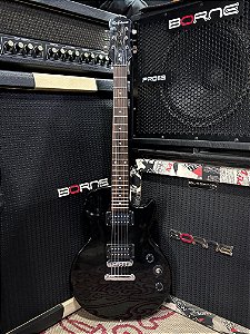 Guitarra Les Paul Epiphone Special - Regulado – Usada