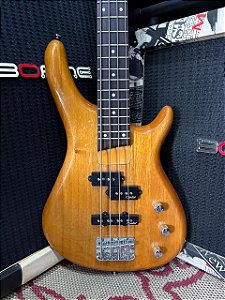 Baixo Condor 4 Cordas Pj Passivo Bx12 Cor Madeira – Usado