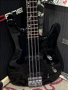 Baixo Golden 4 Cordas Passivo Blindado - Usado