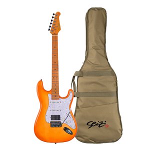 Guitarra Seizi Fun Vintage Budokan Honeyburst