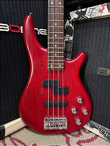 Baixo Condor Ativo 4 Cordas Revisado – Usado