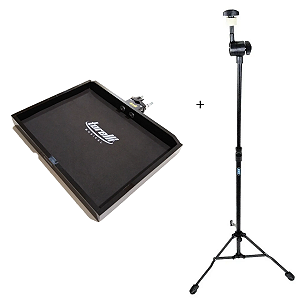 Kit Com Mesa Torelli Ta186 + Pedestal Ask B12r