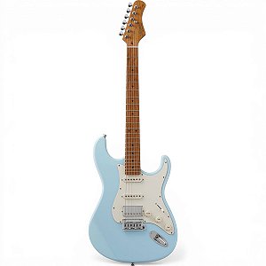 Guitarra Tagima T640 Azul claro SNBL superstrato t-640
