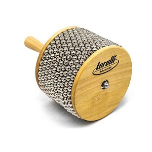 Afuxé Torelli Cromado Tampa Em Madeira TX020