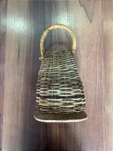 Caxixe Para Berimbau Conta De Nossa Senhora