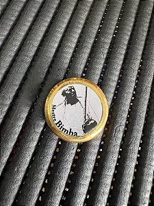 Dobrão De Berimbau Mestre Profissional