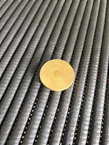 Dobrão De Berimbau Dourado