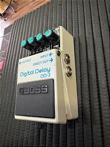 Pedal Boss Dd3 Delay – Usado