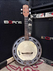 Banjo Rozini Rj14 - Usado
