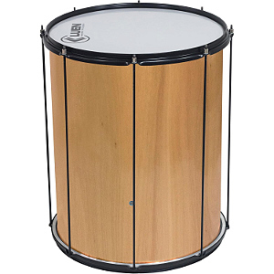 Surdo 60x22 Madeira 22 Polegadas Profissional Luen