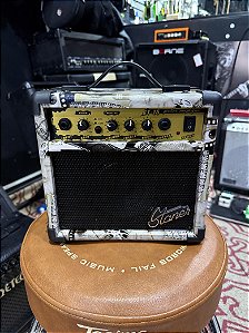 Amplificador Guitarra Staner Gt15 Distorção – Usado