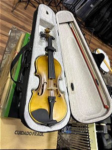 Violino Vogga 4/4 Acústico Completo – Usado